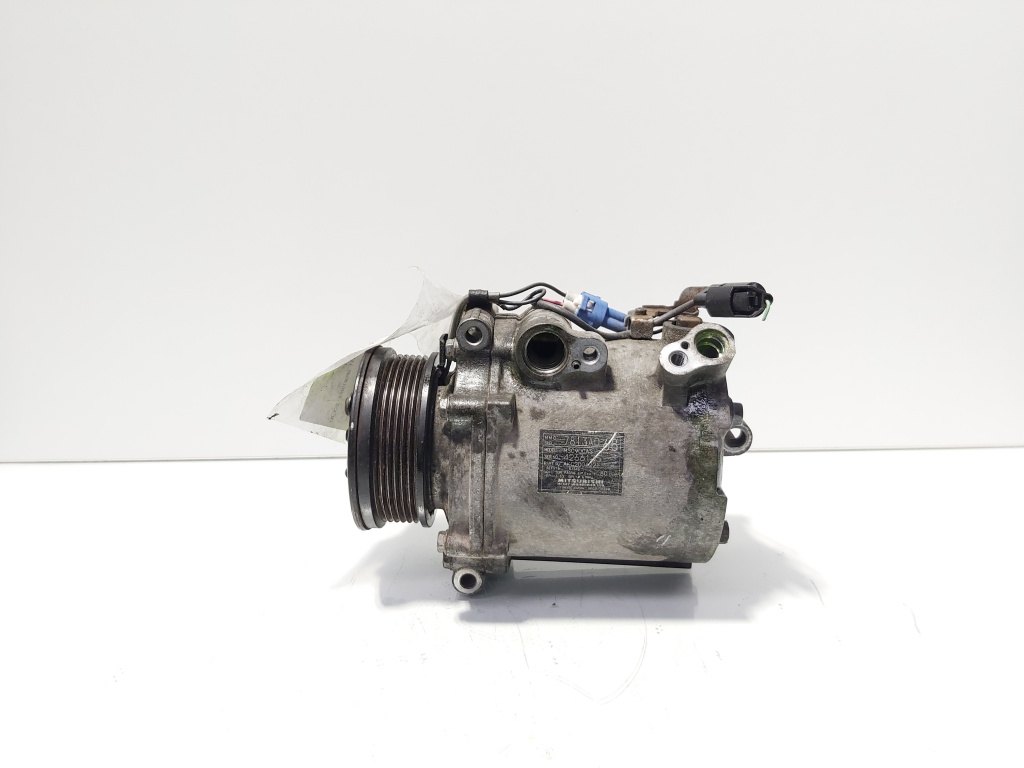 Compresor clima, cod 7813A068, Mitsubishi Lancer VIII Sportback (CX_A) 2.0 DI-D, BWC (id:675460)