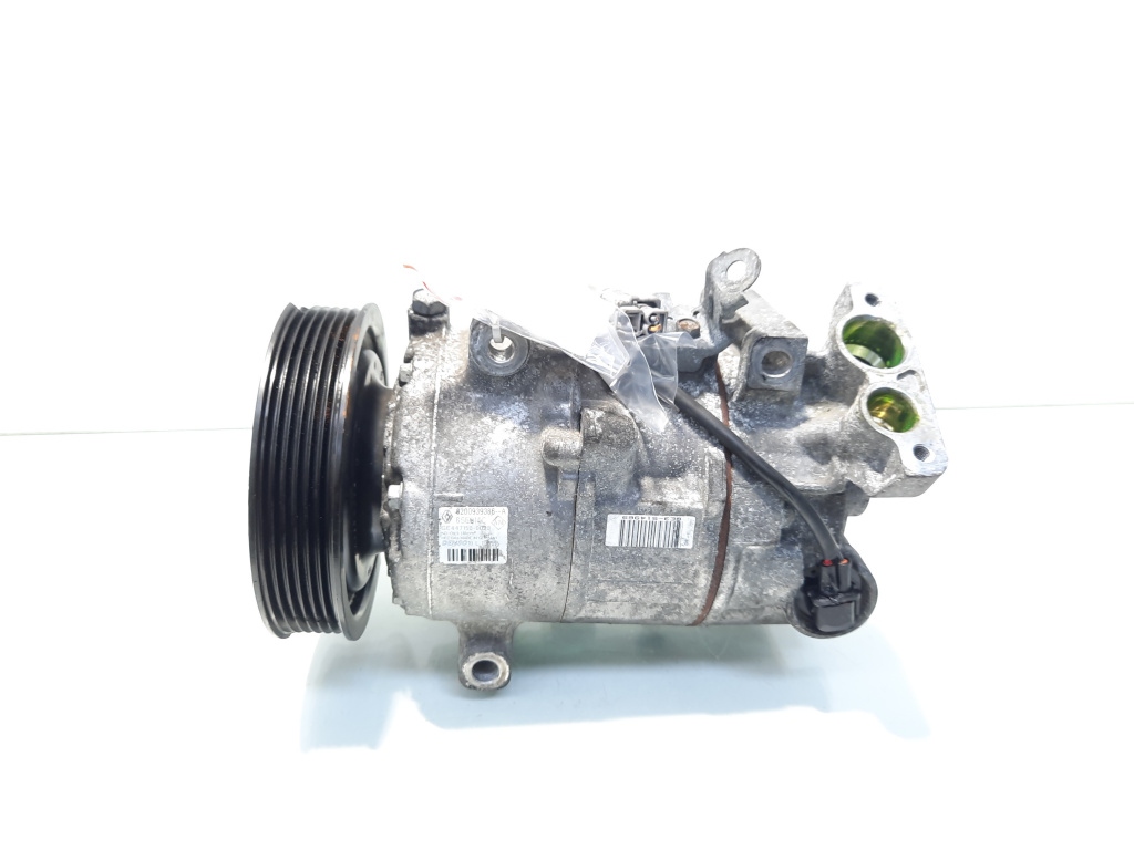Compresor clima, cod 8200939386A, Renault Megane 3, 1.5 DCI, K9K832 (id:581575)
