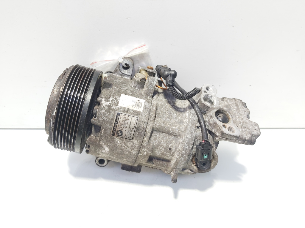 Compresor clima, cod 9182794-03, Bmw 3 Coupe (E92), 2.0 benz, N43B20A (id:637722)