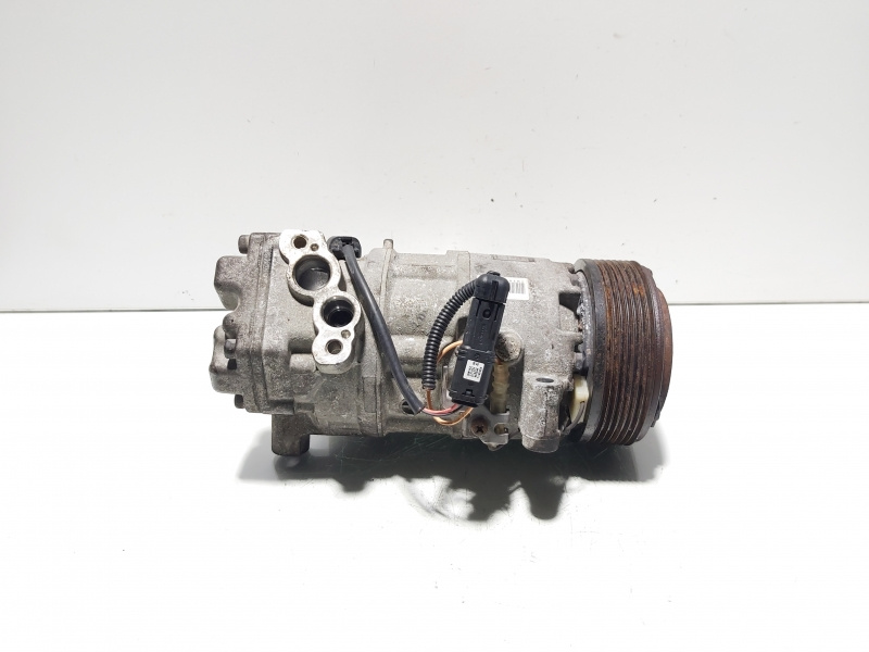 Compresor clima, cod 9182794-03, Bmw 3 (E90), 2.0 benz, N43B20A (idi:637797)