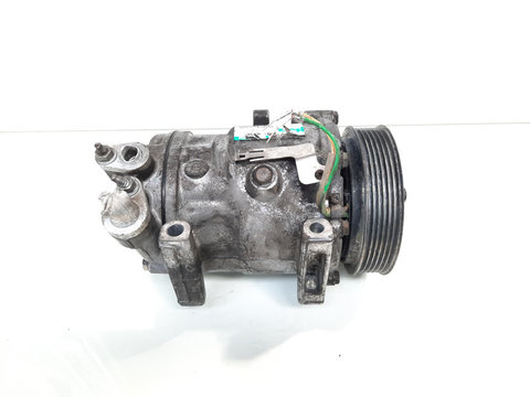 Compresor clima, cod 9656572680, Peugeot 207 (WA) 1.6 HDI, 9HZ (idi:602126)