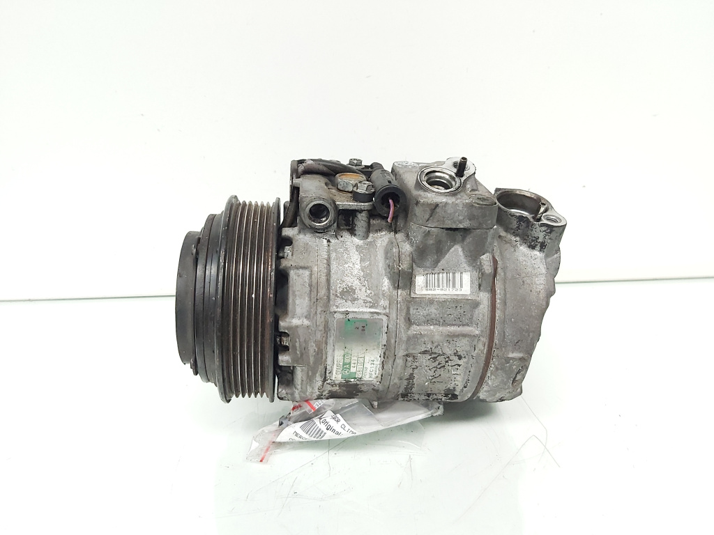 Compresor clima, cod A0002342411, Mercedes Clasa ML (W163), 3.2 CDI, OM642920 (id:653170)