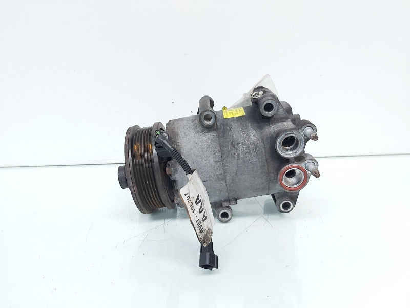 Compresor clima, cod AP31-19D629-BA, Ford Focus 3 Turnier, 1.6 TDCI, T1DA (id:653077)