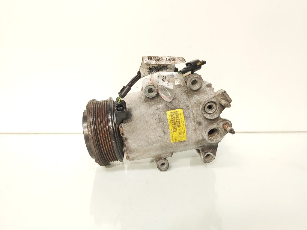 Compresor clima, cod AV11-19D629-BA, Ford Grand C-Max, 1.6 TDCI, T3DB (idi:660793)