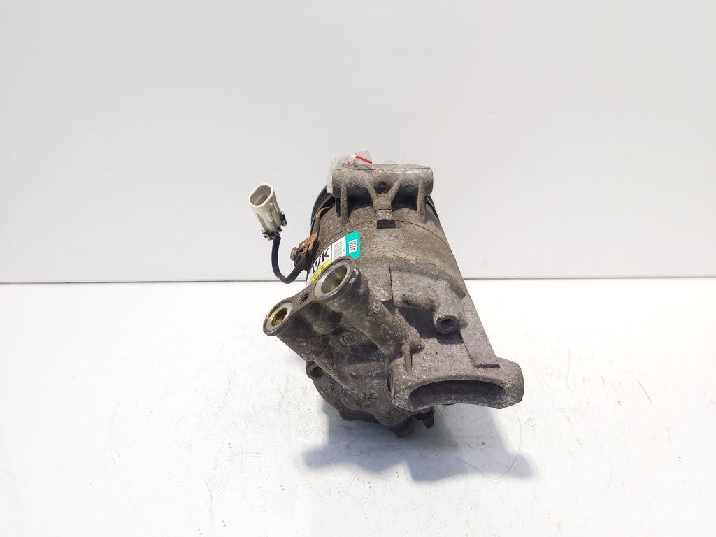 Compresor clima, cod GM13124750, Opel Astra H Combi, 1.6 benz, Z16XEP (idi:689275)