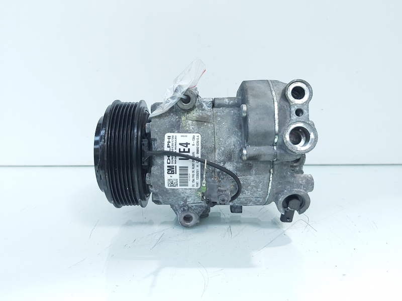 Compresor clima, cod GM13335251, Opel Astra H GTC, 1.7 CDTI, A17DTR (idi:654178)