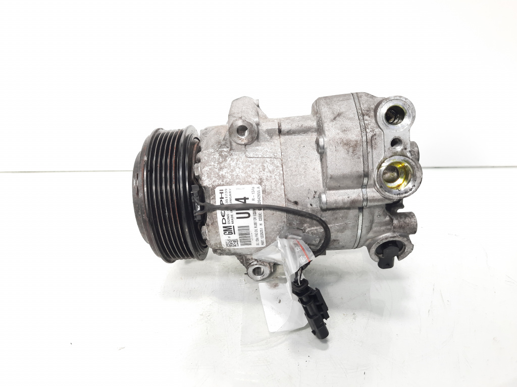 Compresor clima, cod GM13335251, Opel As