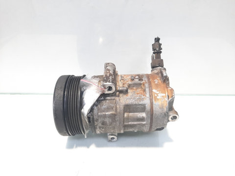 Compresor clima, cod GM55701200, Opel Agila (A) (H00), 1.2 benz, Z12XEP (pr:110747)