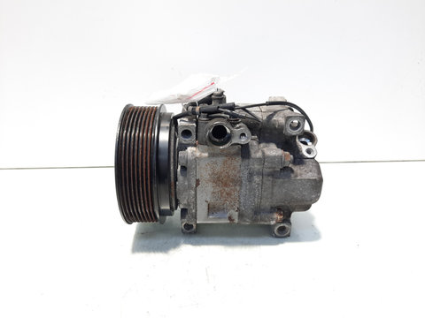 Compresor clima, cod H12A1AV4HE, Mazda 6 Hatchback (GG), 2.2 MZR-CD, R2AA (id:619868)