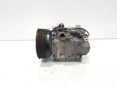 Compresor clima, cod H12A1AV4HE, Mazda 6 Hatchback (GG), 2.2 MZR-CD, R2AA (id:619868)