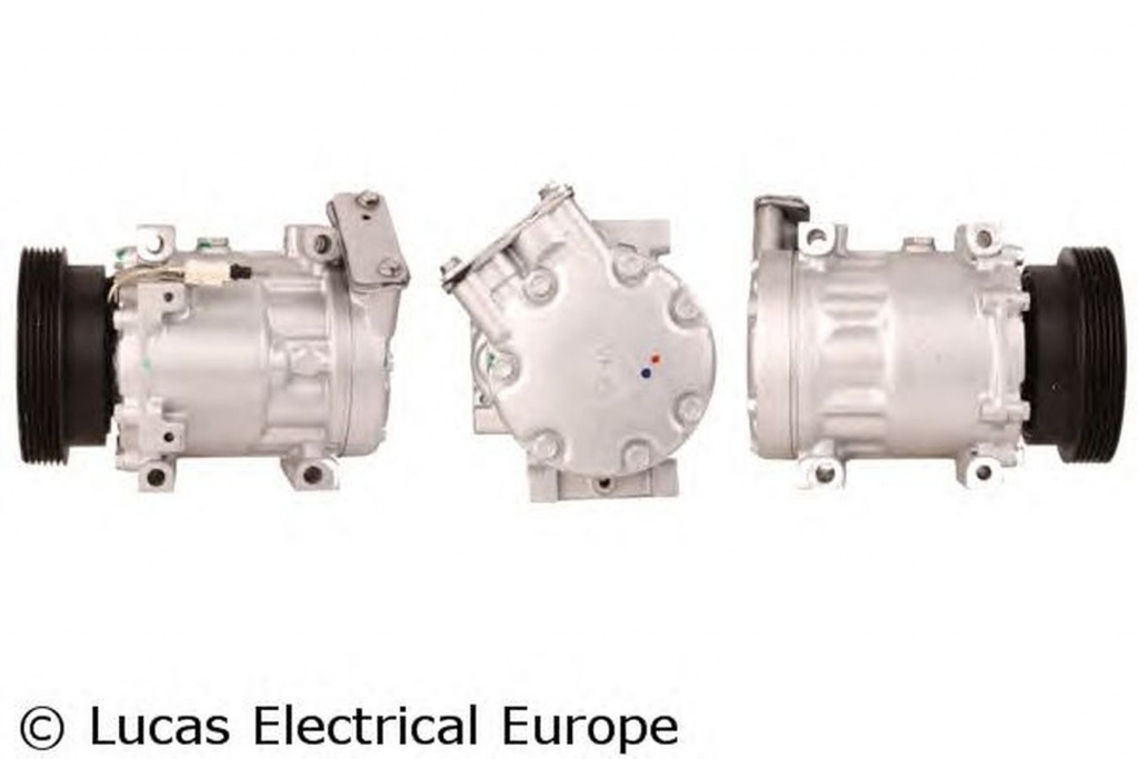 Compresor clima DACIA LOGAN MCV KS LUCAS Clima ACP633