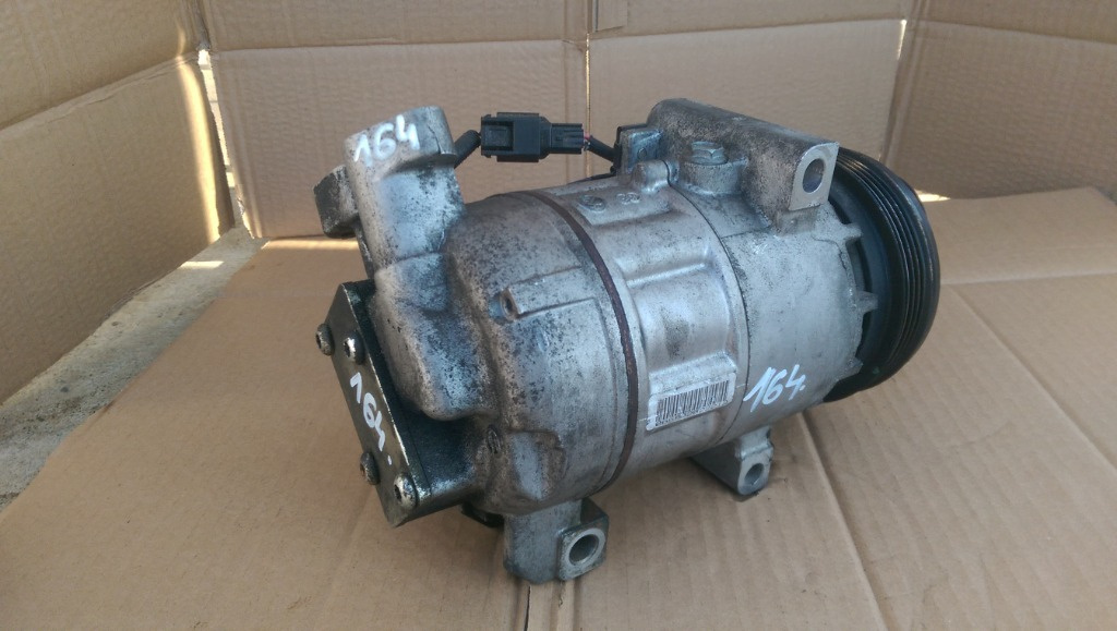 Compresor clima Dacia Sandero II, Logan 