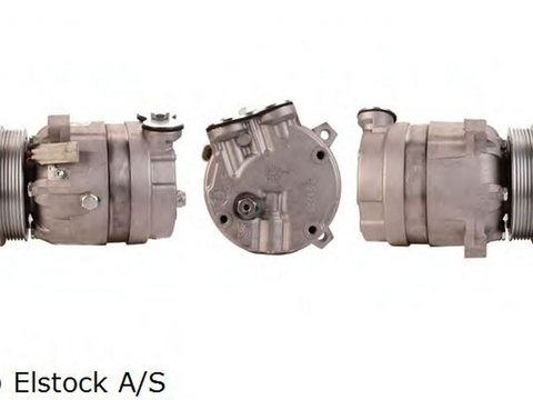 Compresor clima DAEWOO LEGANZA KLAV ELSTOCK 510249