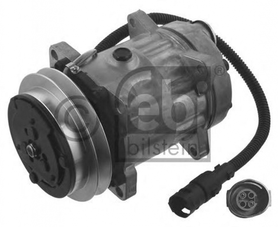 Compresor clima DAF XF 95 FEBI 35378
