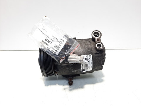 Compresor clima Delphi, cod GM13286086, Opel Astra H Combi, 1.7 CDTI, Z17DTH (id:615735)