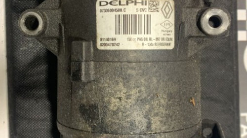 Compresor clima DELPHI Renault Megane 2 