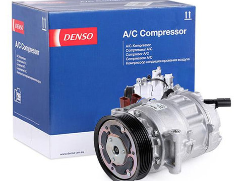 Compresor Clima Denso Audi A4 B8 2007-2016 DCP02098
