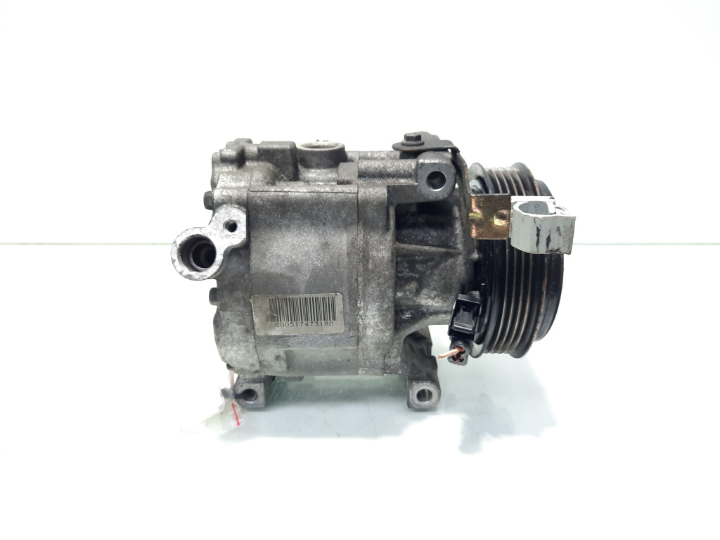 Compresor clima Denso, cod 51747318, Fiat Punto Evo (199), 1.2 benz, 169A4000 (idi:587283)