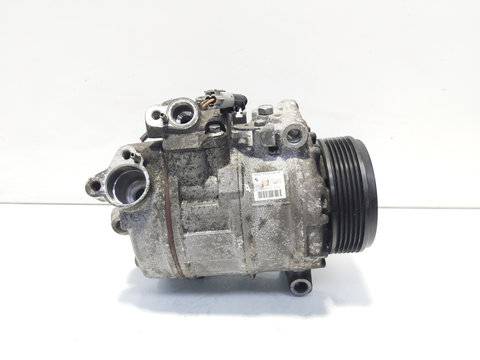 Compresor clima Denso, cod 6924792-05, Bmw 3 (E90) 3.0 diesel, 306D3 (pr:110747)