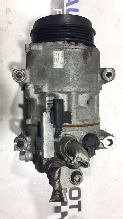 Compresor clima DENSO Mercedes A Class W169 2.0 cdi OM640940 cod A0022304811 / 447150-0380