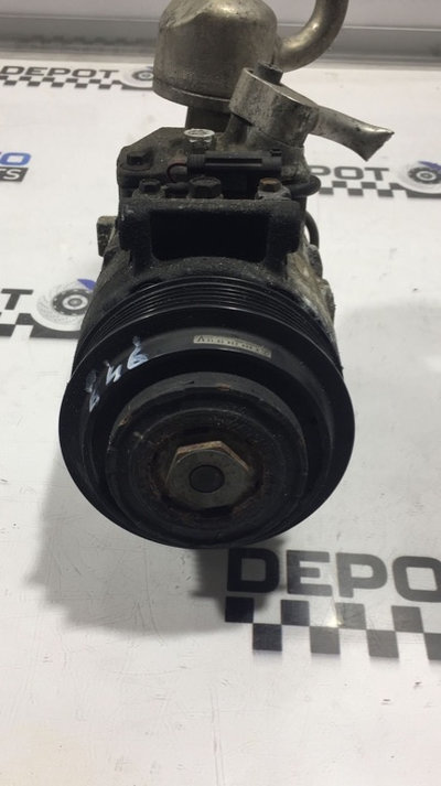 Compresor clima DENSO Mercedes C Class W204 2007 2