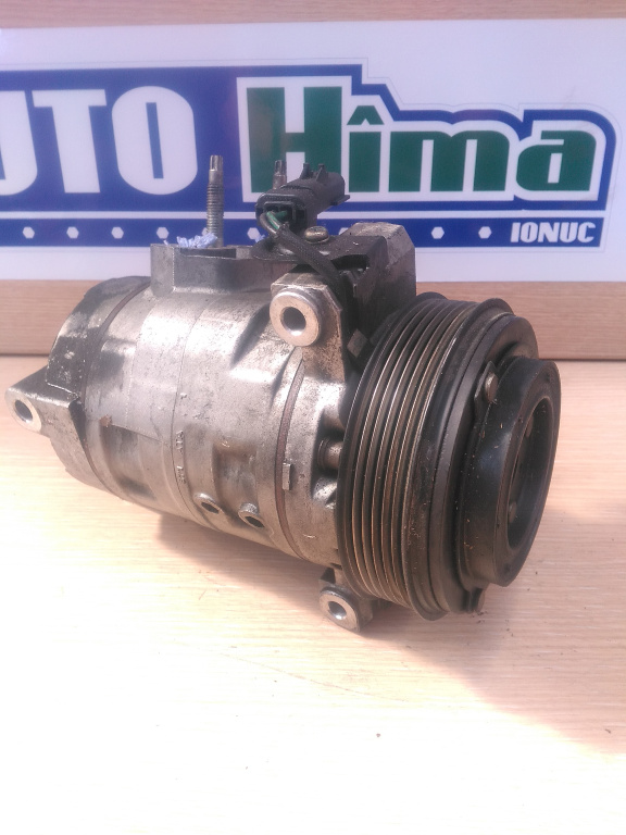 Compresor clima, DODGE Nitro 2007-2012, 2.8 CRD