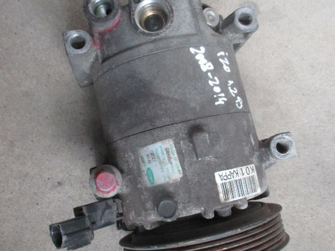 Compresor clima F500KP8AA09 Hyundai I20 1.2 B 2007 2008 2009 2010 2011 2012 2013