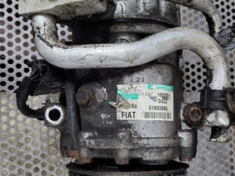 Compresor clima Fiat 1.3 51893889