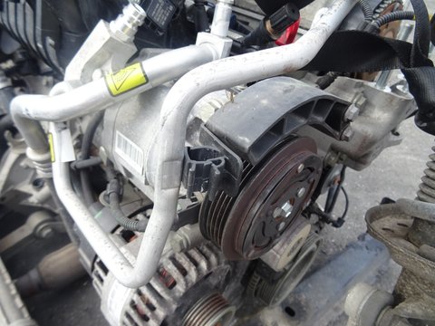 Compresor clima Fiat 500 1.2 8V benzina 169A4000 din 2011