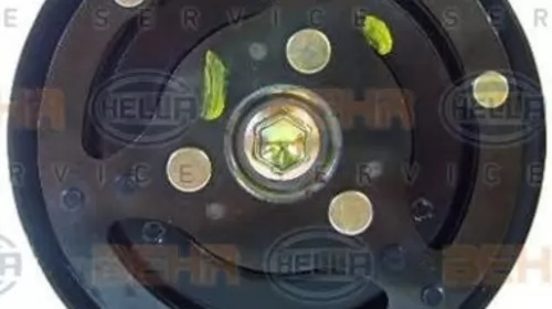 Compresor clima FIAT 500 312 HELLA 8FK351114041 Pi