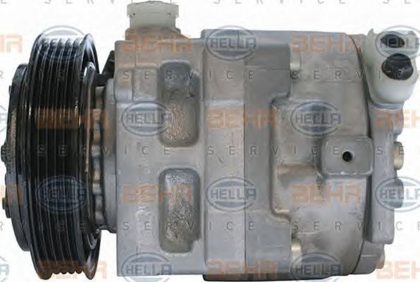 Compresor clima FIAT ALBEA 178 HELLA 8FK351114561