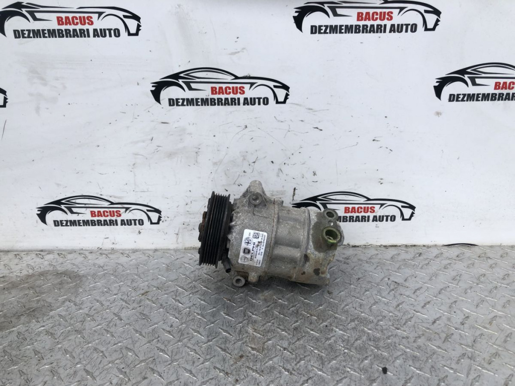 Compresor clima Fiat Bravo Fiat 500 Lancia Delta 51890247 1.6 mjet 2.0 mjet