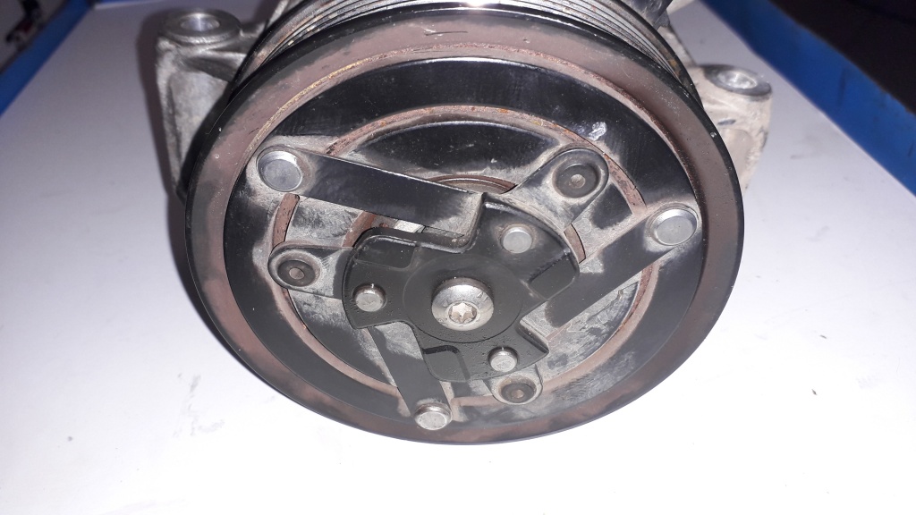 Compresor clima Fiat Bravo Fiat 500 Lanc