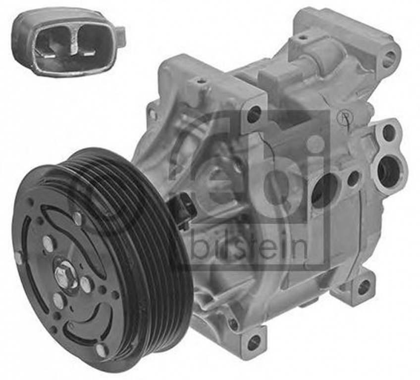 Compresor clima FIAT DOBLO Cargo 223 FEBI FE45470