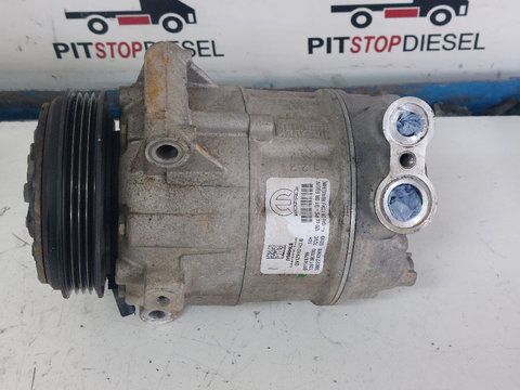 Compresor clima FIAT DUCATO 2.3 JTD 5802212928