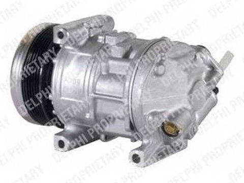 Compresor clima FIAT GRANDE PUNTO 199 DELPHI TSP0155466