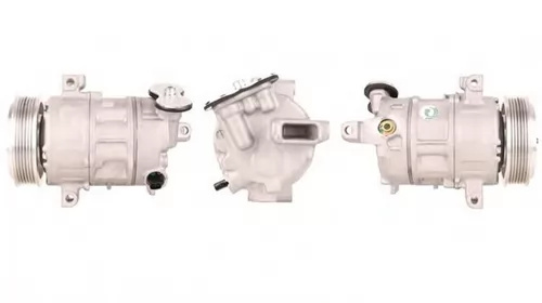 Compresor clima FIAT PUNTO EVO 199 LUCAS Clima ACP478 PieseDeTop