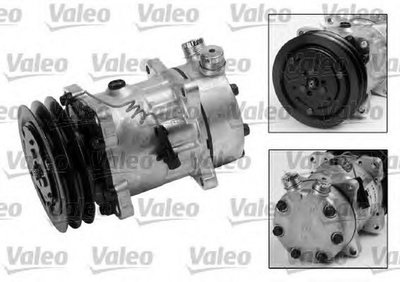 Compresor clima FIAT TIPO 160 VALEO 699147