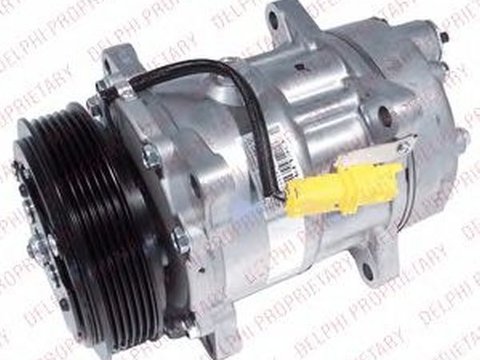 Compresor clima FIAT ULYSSE 179AX DELPHI TSP0159337