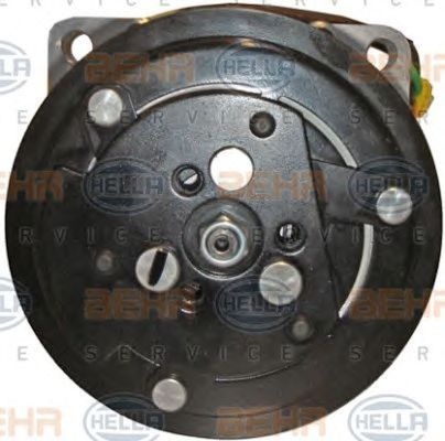 Compresor clima FIAT ULYSSE 179AX HELLA 8FK351127991