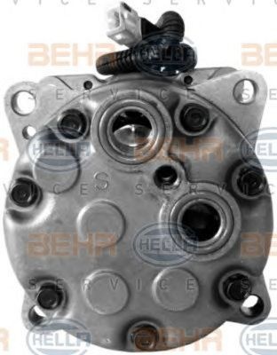 Compresor clima FIAT ULYSSE 220 HELLA 8FK351127581