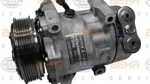 Compresor clima FIAT ULYSSE 220 HELLA 8FK351127371