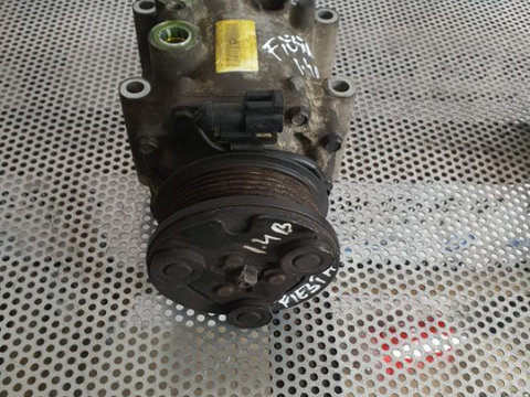 Compresor Clima Ford Fiesta Fusion 1.4 Benzina An 2002/2007