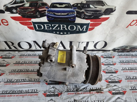 Compresor clima Ford Fiesta Mk6 1.4 LPG 92cp cod piesa : AP31-19D629-BA