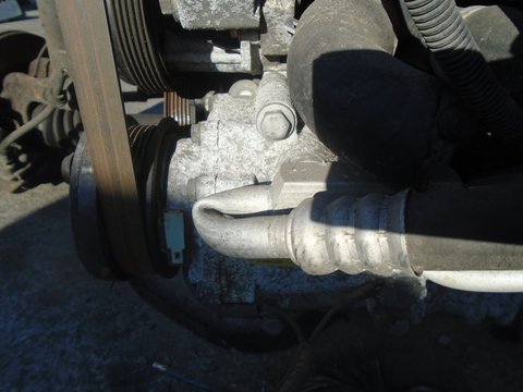 Compresor clima Ford Focus 1.6 16V benzina din 2000