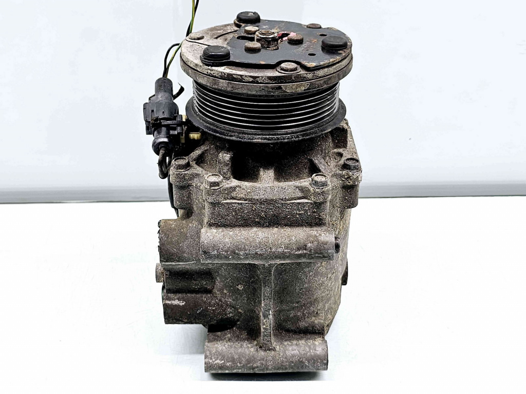 Compresor clima Ford Focus 1 [Fabr 1998-2005] YS4H-19D629-AB 1.6 Benz FYDB 74KW / 100CP