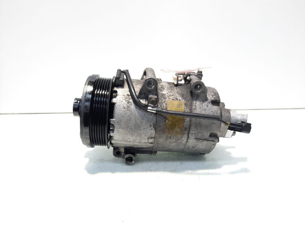 Compresor clima, Ford Focus 2 (DA), 2.0 TDCI, G6DB (idi:596760)