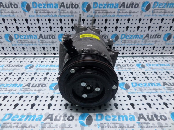 Compresor clima Ford Focus 3 sedan 1.6 tdci, AV11-