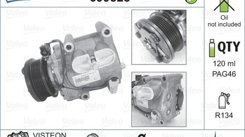 Compresor clima FORD TRANSIT caroserie V