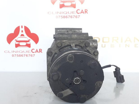 Compresor Clima Ford Transit Connect Fiesta Focus